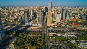 Экспорт алмазов из Израиля упал в марте