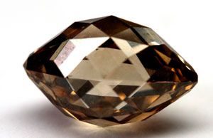 Гид по фантазийным бриллиантам: Шоколадные бриллианты