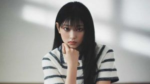 Хэрин из NewJeans стала новым лицом Dior Хэрин из NewJeans стала новым лицом Dior