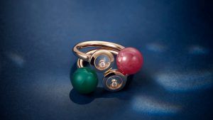 Chopard представляет новую коллекцию Happy Diamonds Planet Chopard представляет новую коллекцию Happy Diamonds Planet