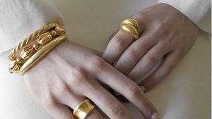 История Lalaounis в 10 ювелирных изделиях, ч. 1 История Lalaounis в 10 ювелирных изделиях, ч. 1