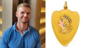 История украшений с мотивом сердца История украшений с мотивом сердца