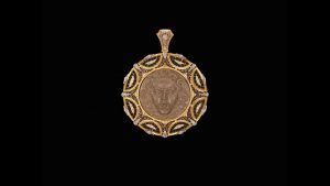 Украшения с историческими мотивами от Ивана Барбато Украшения с историческими мотивами от Ивана Барбато