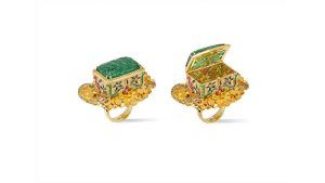 Новые украшения от Лидии Куртель, посвященные Индии Новые украшения от Лидии Куртель, посвященные Индии