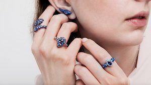 Nigaam представляет новую коллекцию с цветным родием Nigaam представляет новую коллекцию с цветным родием