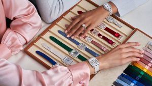 Саудовская международная неделя роскоши пройдет в мае 2023 года