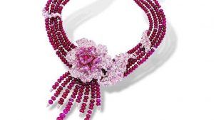 Ювелирные украшения Анны Ху присоединяются к шедеврам на TEFAF Ювелирные украшения Анны Ху присоединяются к шедеврам на TEFAF