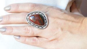 Кольца с гелиотропом: кому подходят, как выбрать и носить их