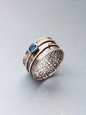 Этнические кольца