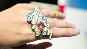 Необычный дизайн от китайского бренда A.Win Siu