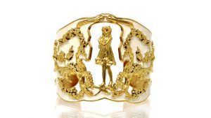 Анджела Миа: украшения, вдохновленные скульптурой