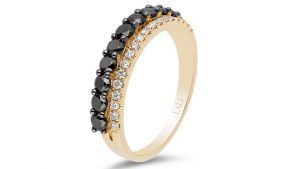 Украшения с черными бриллиантами – это волшебство и тайна Украшения с черными бриллиантами – это волшебство и тайна