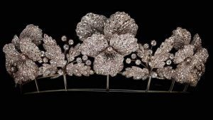 Великолепные тиары Chaumet: история и современность. Часть 2