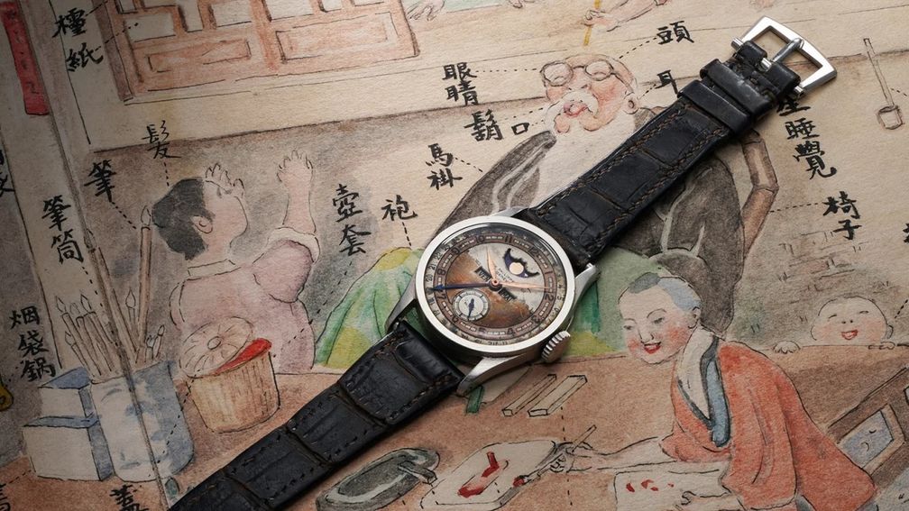 Часы последнего китайского императора выставлены на аукцион