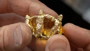 Новая коллекция Red Carpet от Chopard вдохновлена искусством. Часть 2 Новая коллекция Red Carpet от Chopard вдохновлена искусством. Часть 2