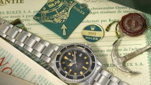 Christie’s: 4 модели часов Rolex, изготовленных для бывшего султана Омана