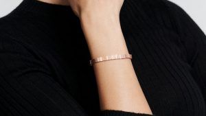 Gem Dior привносит геометрический акцент в дизайн украшений