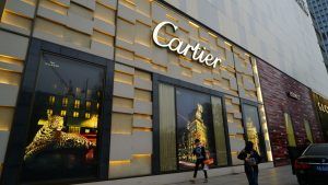 Открытие Китая поднимает продажи ювелирных изделий Richemont