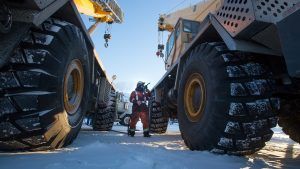 Прибыль Mountain Province выросла