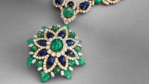 Ювелирное подразделение Richemont добилось высоких продаж в 2023 финансовом году