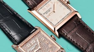 Часы Union Square от Tiffany & Co.