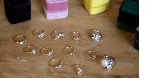 Ювелирный дизайнер Элоиза Шапиро и ее драгоценности Ювелирный дизайнер Элоиза Шапиро и ее драгоценности