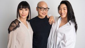 Ювелирный дизайнер Мими Со создает новую коллекцию с особым смыслом Ювелирный дизайнер Мими Со создает новую коллекцию с особым смыслом