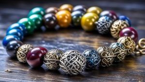 Браслет Шамбала: что это такое, какие камни подходят для Шамбалы Браслет Шамбала: что это такое, какие камни подходят для Шамбалы