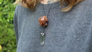 Как ухаживать за украшениями с арагонитом Как ухаживать за украшениями с арагонитом