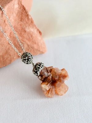 Как ухаживать за украшениями с арагонитом  