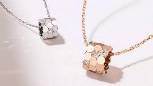 Bee My Love: Chaumet рисует соты жидким золотом и бриллиантами Bee My Love: Chaumet рисует соты жидким золотом и бриллиантами