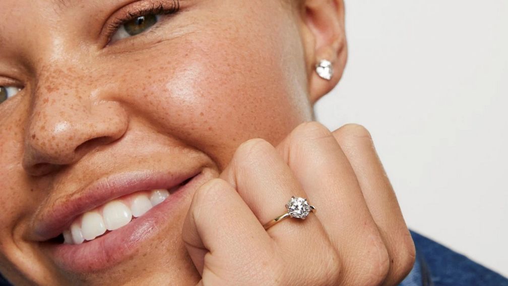 Обручальное кольцо от Lightbox Обручальное кольцо от Lightbox