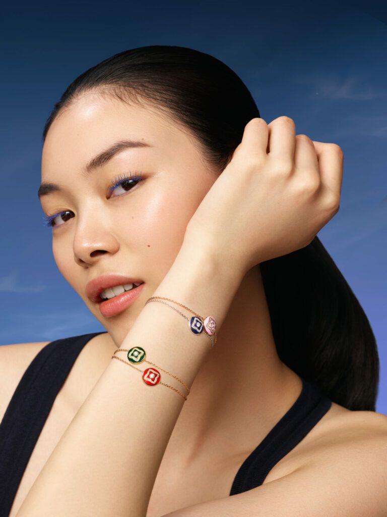 De Beers представляет дополнения к популярной коллекции Enchanted Lotus