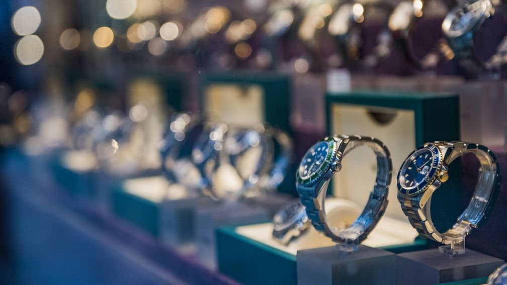 Экспорт швейцарских часов растет на фоне восстановления Китая