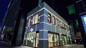 Итальянский бренд Fope открывает магазин в Токио