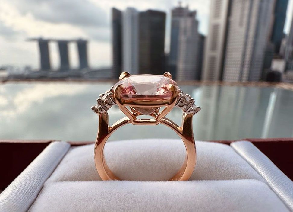 Клиенты Gembridge создают ювелирные изделия вместе с лучшими дизайнерами мира