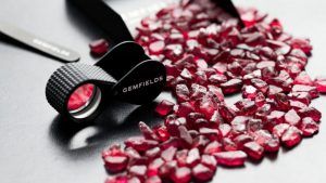 Аукцион рубинов Gemfields собрал 80,4 миллиона долларов