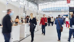 Немецкие торговые выставки восстанавливаются после пандемии