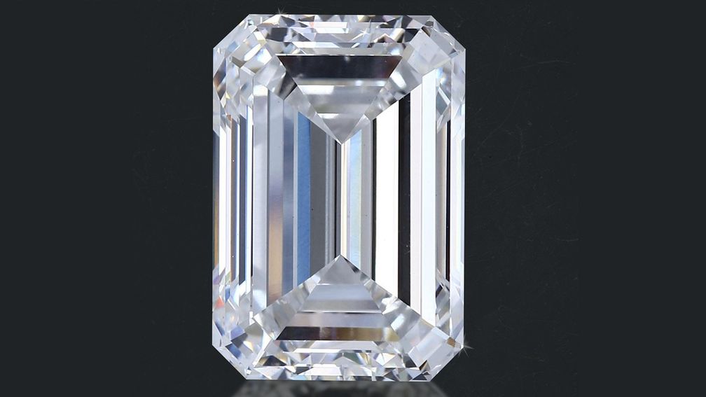 IGI: 50-каратный синтетический бриллиант является самым крупным в истории