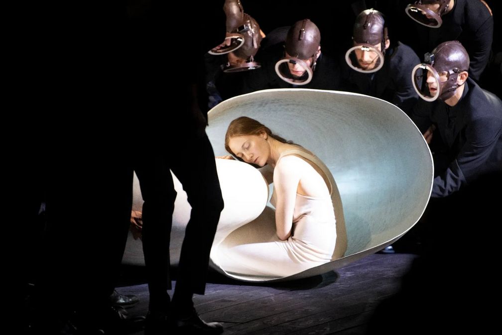 Презентация новой коллекции Louis Vuitton Презентация новой коллекции Louis Vuitton