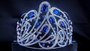 Роскошная тиара «Королева Килиманджаро» для будущей мисс UniWorld Роскошная тиара «Королева Килиманджаро» для будущей мисс UniWorld