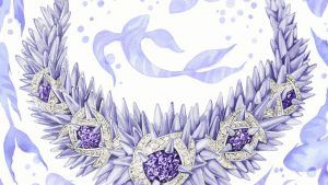 Новая коллекция Out of the Blue от Tiffany & Co., ч. 1 Новая коллекция Out of the Blue от Tiffany & Co., ч. 1