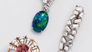 Новая коллекция Out of the Blue от Tiffany & Co., ч. 2 Новая коллекция Out of the Blue от Tiffany & Co., ч. 2