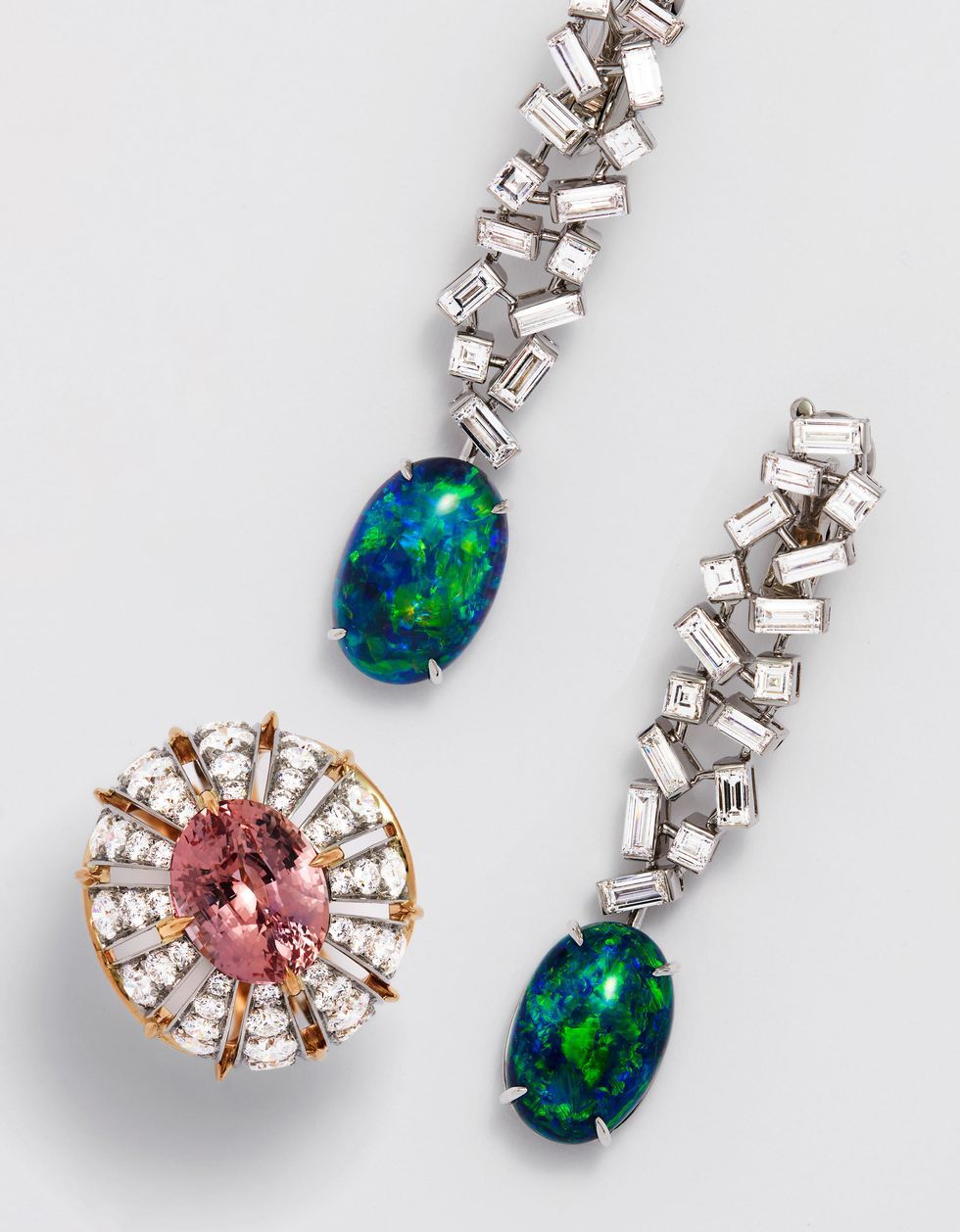 Новая коллекция Out of the Blue от Tiffany & Co., ч. 2