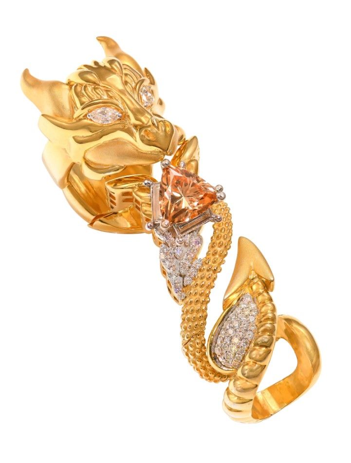 Кольцо «Соблазненный»