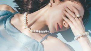 Бунтарская коллекция жемчуга от Мелани Георгакопулос для Tasaki