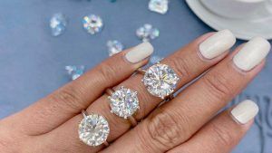 Разнообразие огранок: Бриллиант круглой огранки, ч. 1