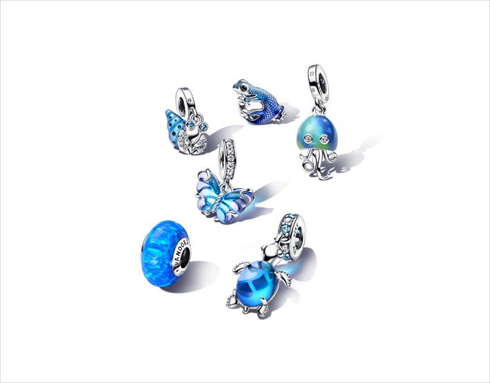 Шармы Pandora Moments – 2023 Шармы Pandora Moments – 2023