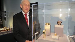 Ювелирные изделия Сидни Мобелла пользовались успехом на аукционе Bonhams Ювелирные изделия Сидни Мобелла пользовались успехом на аукционе Bonhams