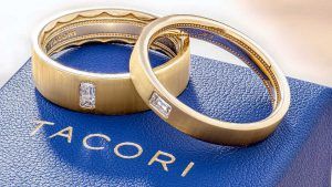 Новая коллекция Couples от Tacori